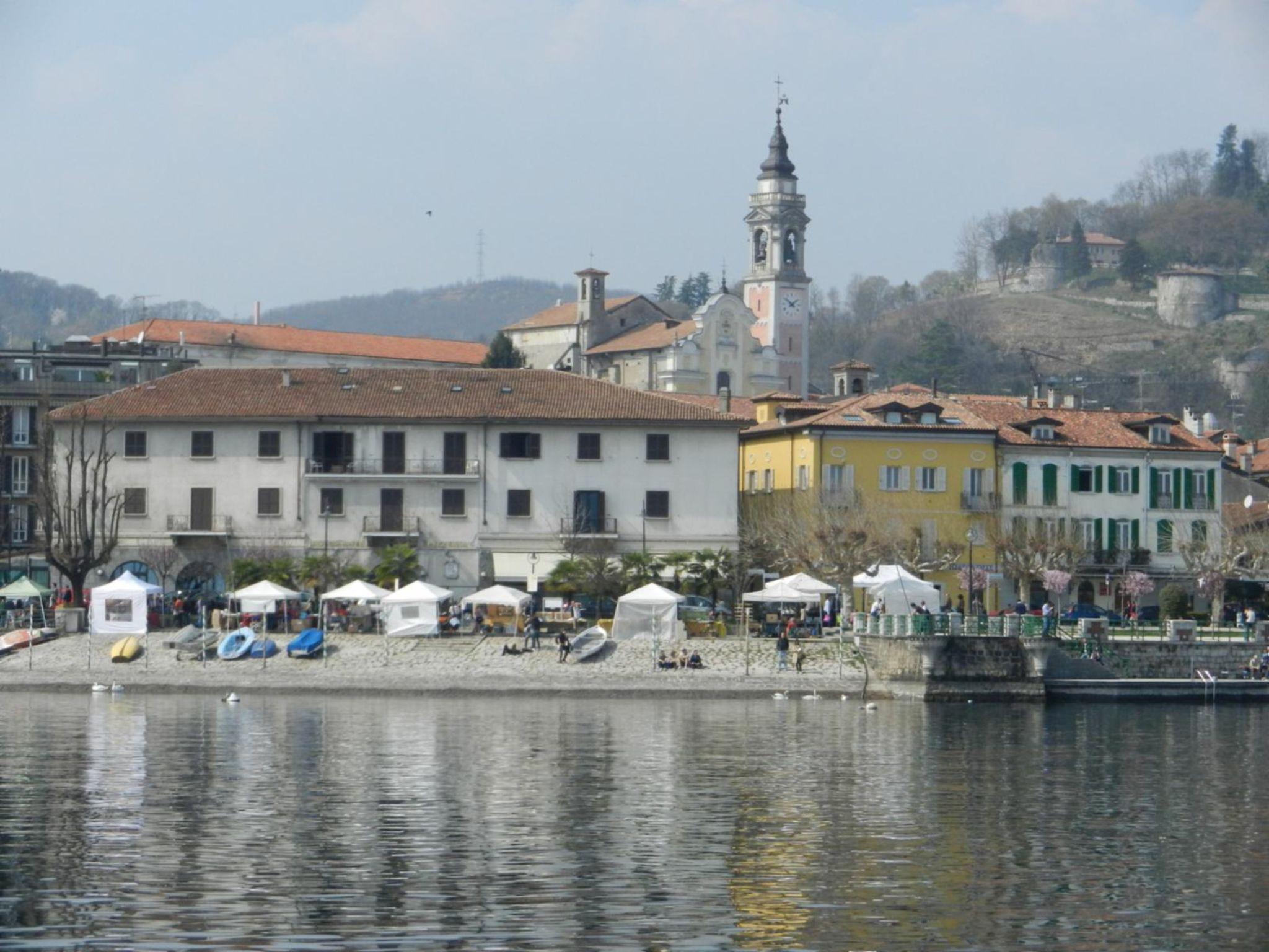 Hotel Giardino Arona Exterior photo