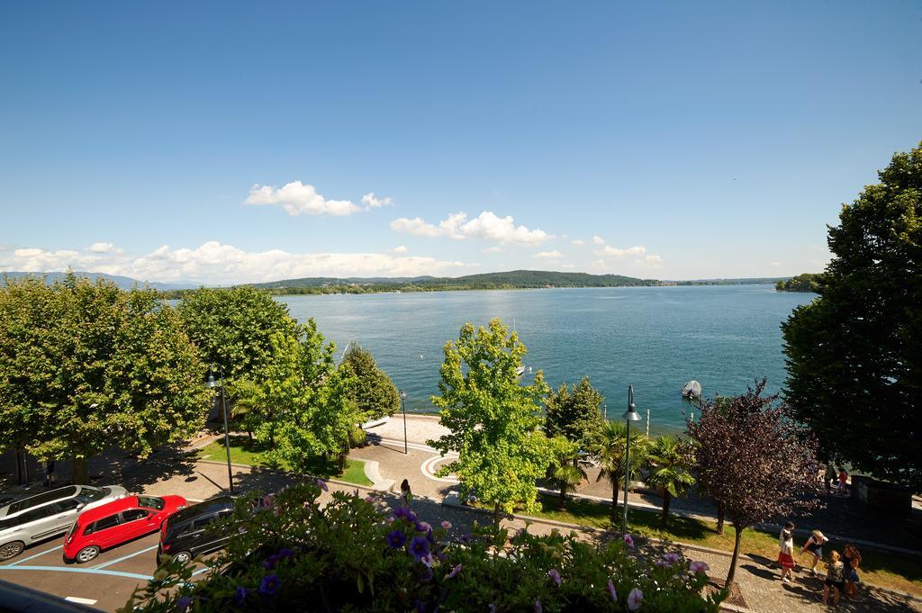 Hotel Giardino Arona Exterior photo