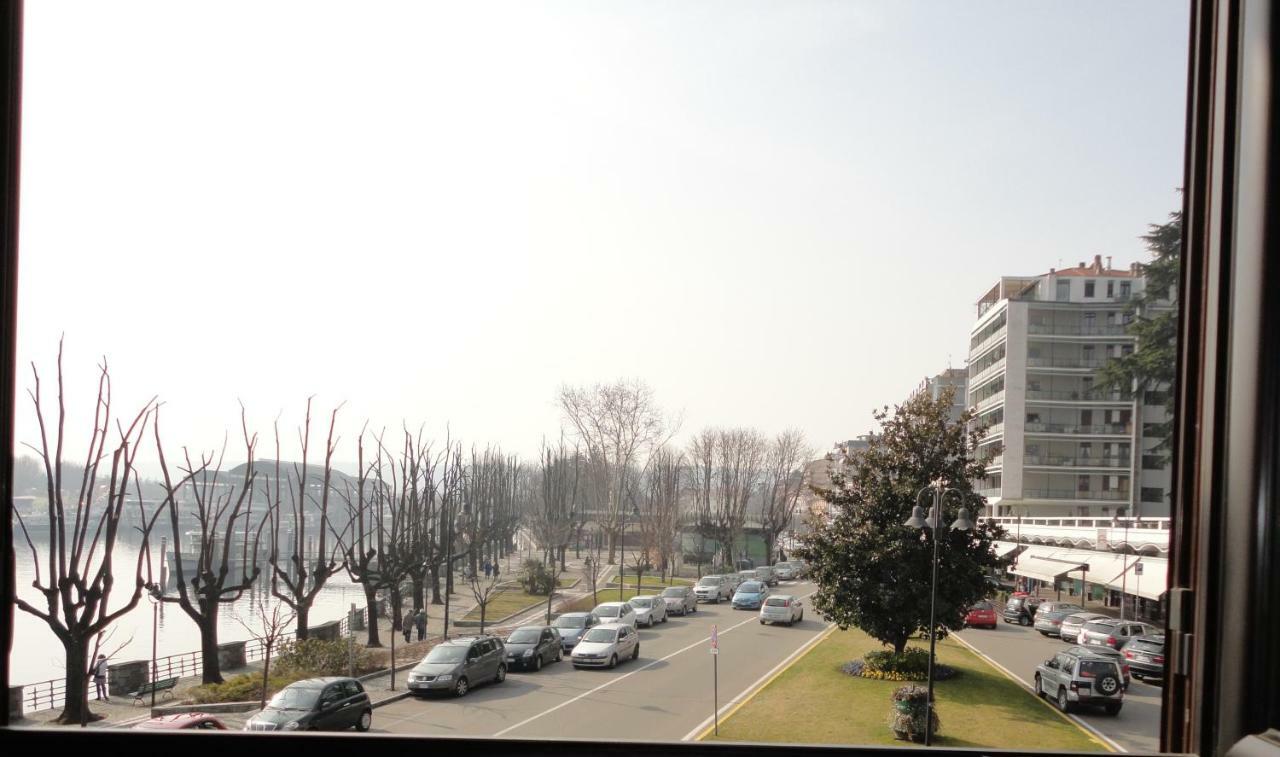 Hotel Giardino Arona Exterior photo